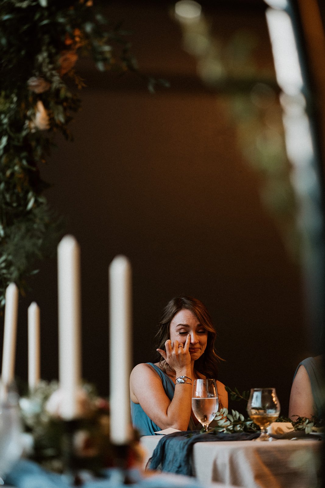 Bridesmaid Tears Skeleton Root Winery Cincinnati 