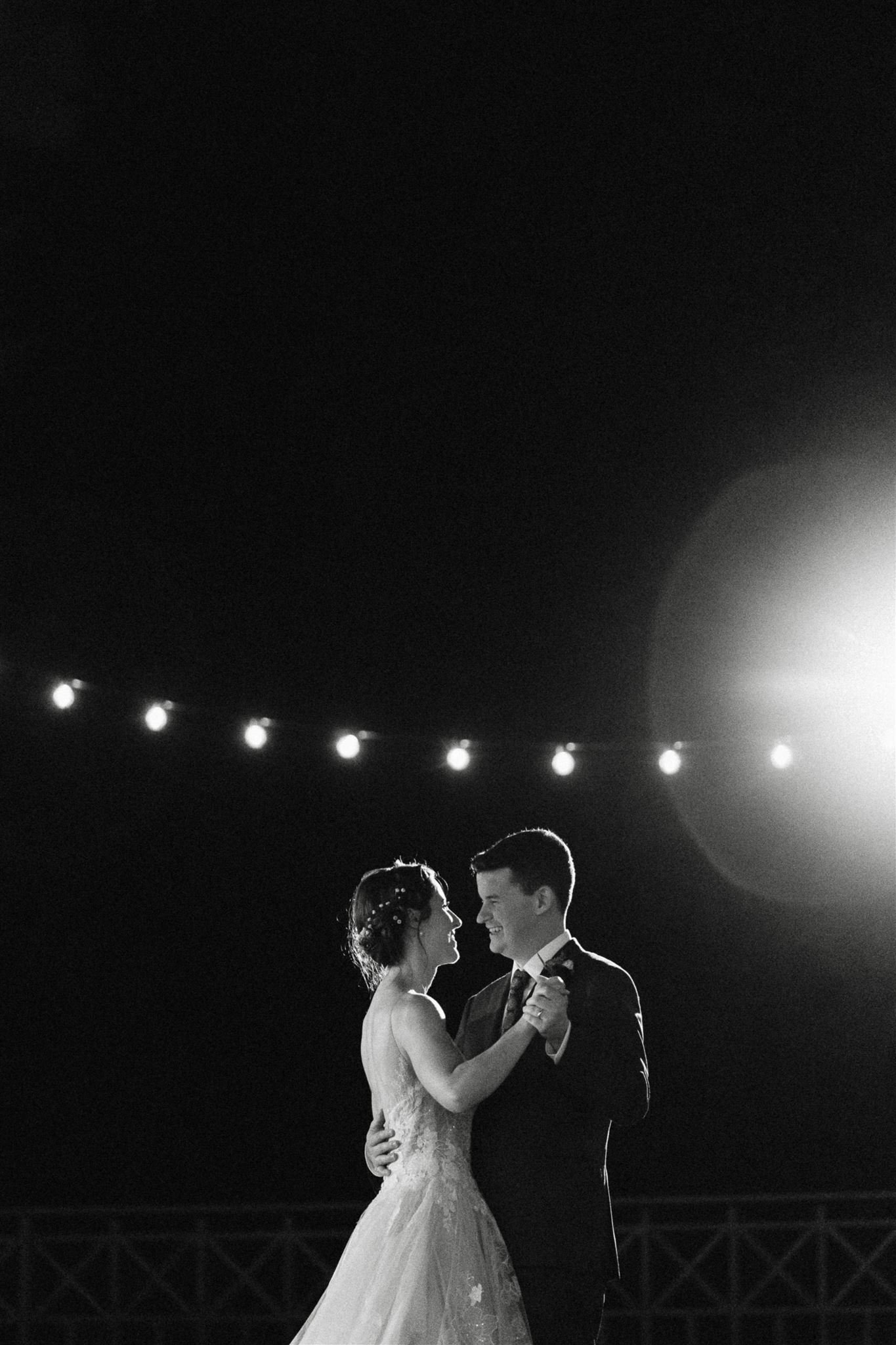 first dance Franklin park conservatory 