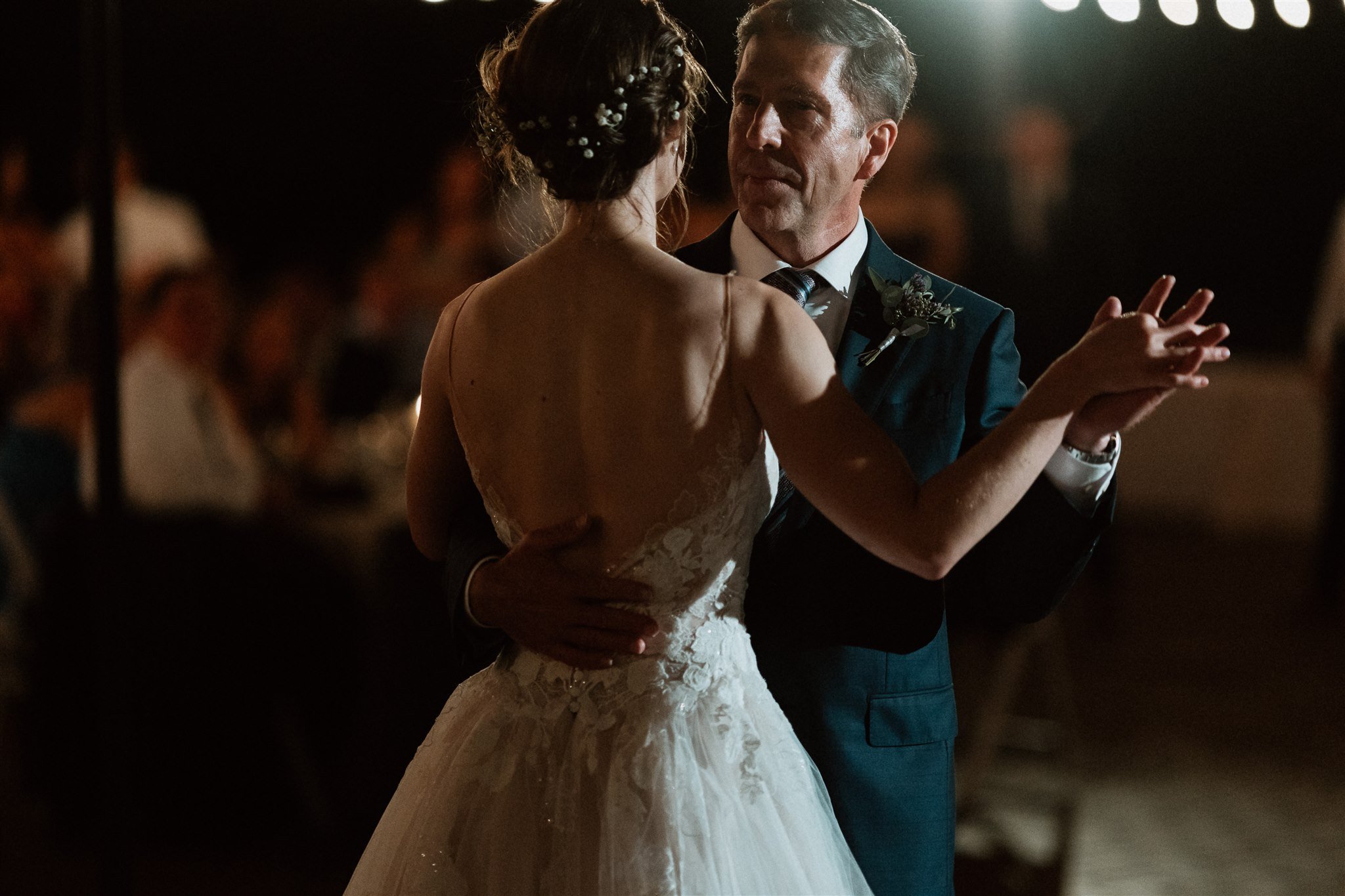 father daughter dance