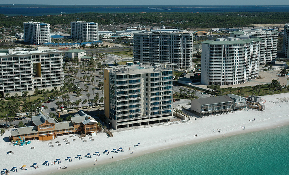 Siver Shells Signature Beach