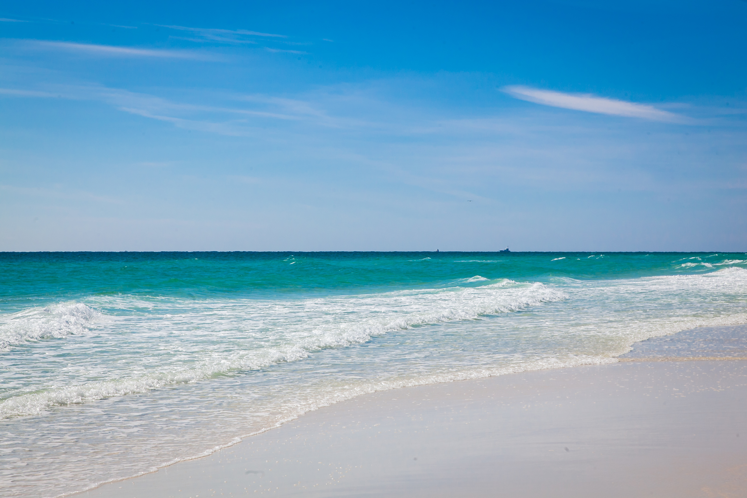 Destin Prestine Beach
