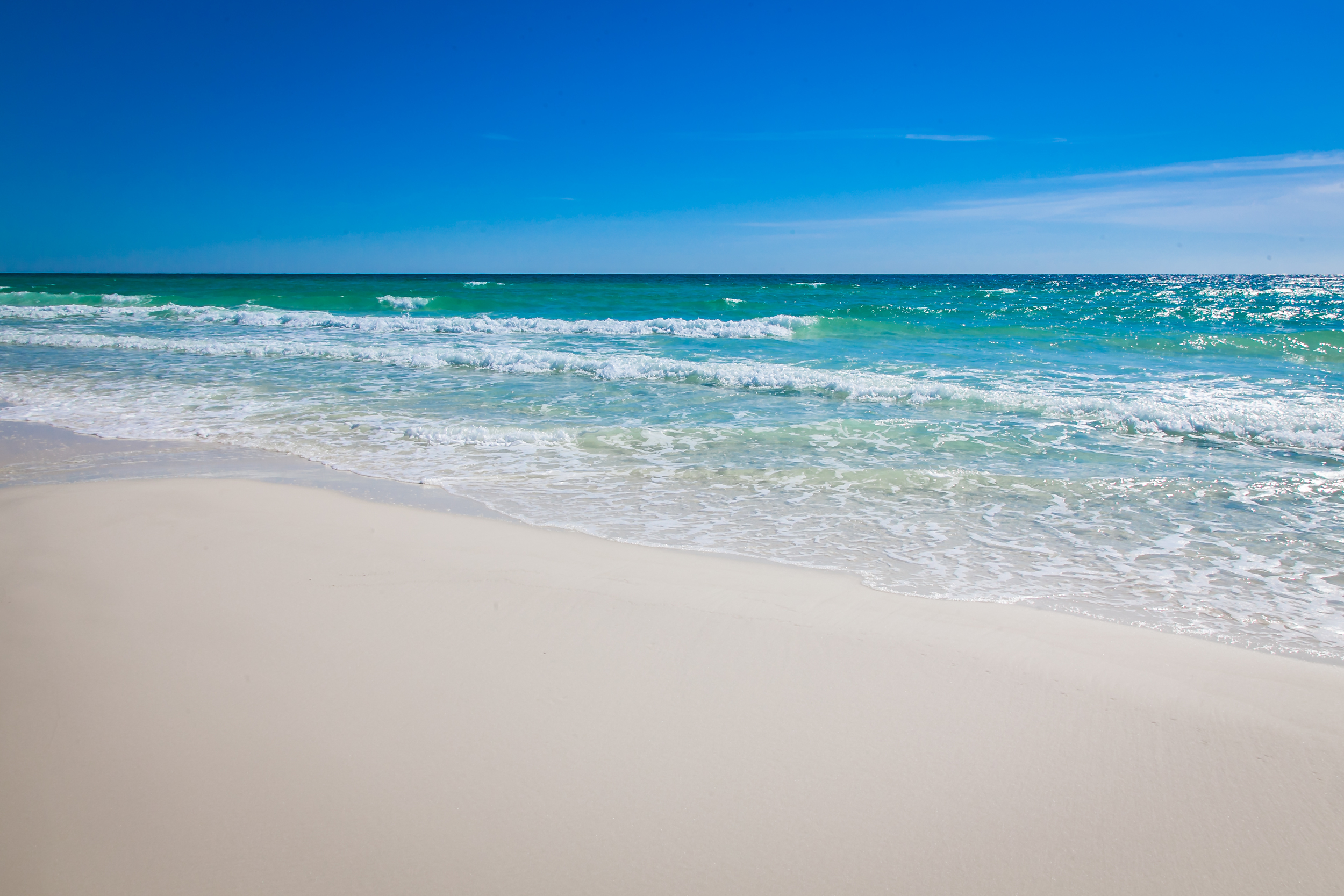Destin Emerald Water