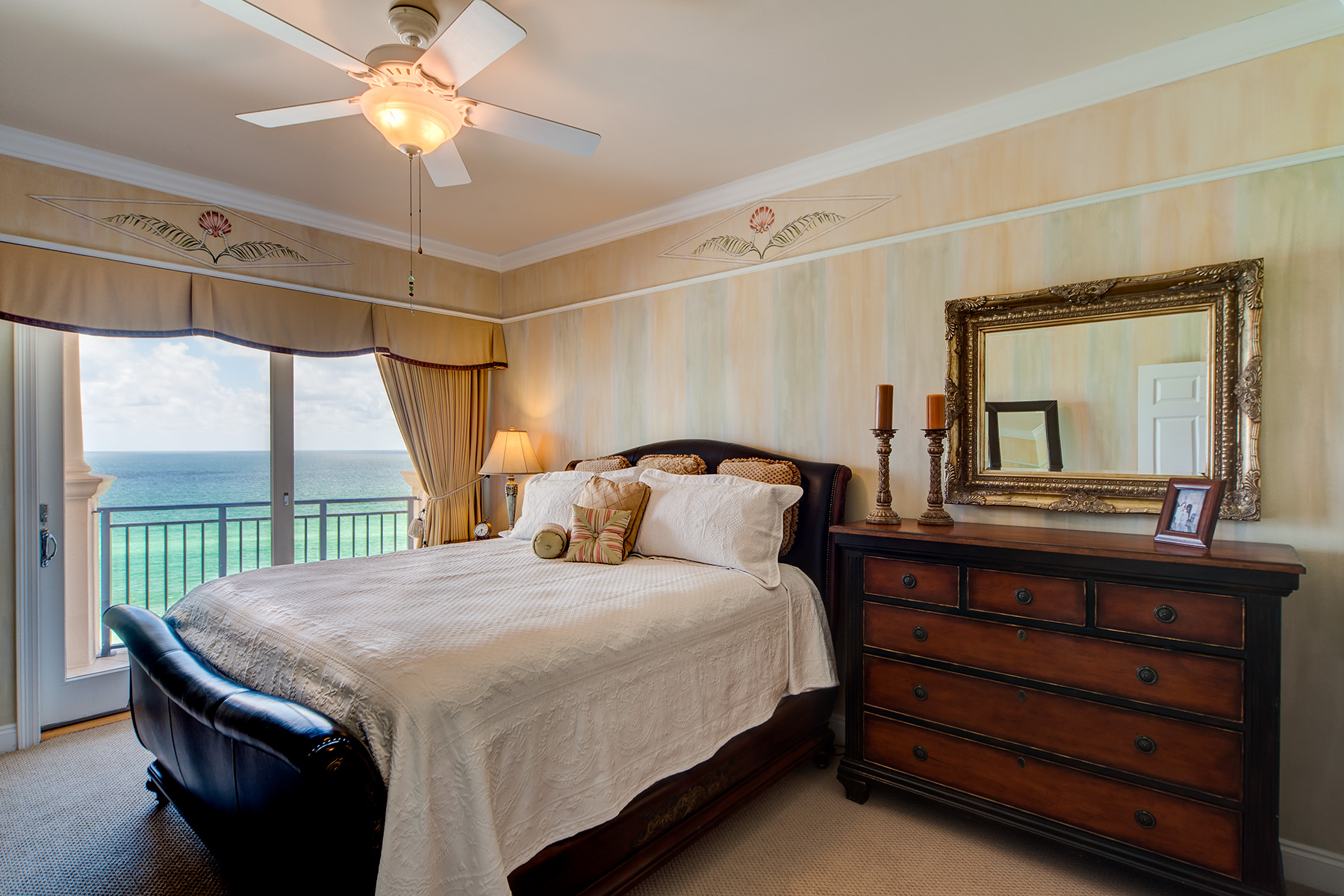 Junior Gulf Front Master Bedroom