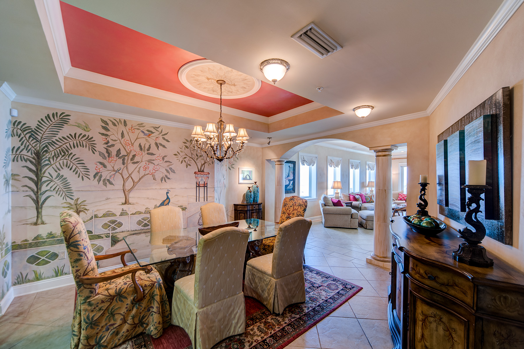Bella Vita Penthouse Dining