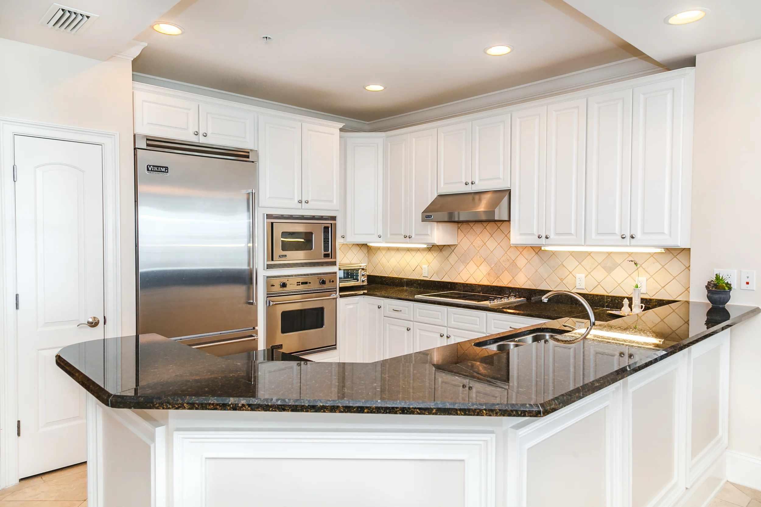 Adagio Penthouse A401 Kitchen