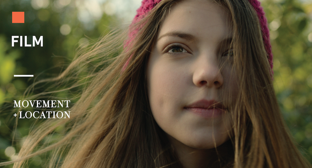 Movement + Location - Harmonium Films