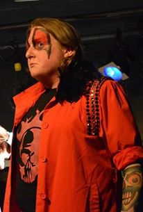 Pictured: Paul's professional wresting alter ego: Paul "Danger" J. Piekoszewski. The J also stands for danger.