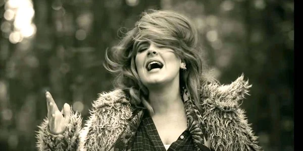 Pictured: Adele crooning about exactly how we feel now that the festival is over. Props to Canadian director Xavier Dolan for what is possibly the best sad music video ever. ©Believe Media/Sons of Manual/Metafilms