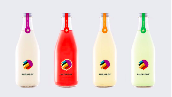 What's your fave flav? Photo courtesy of Buchipop .