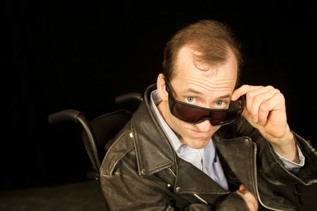 The smoothest operator in town, Alan Shain joins us on Friday as the hostest with the mostest. Photo by Tristan Brand.