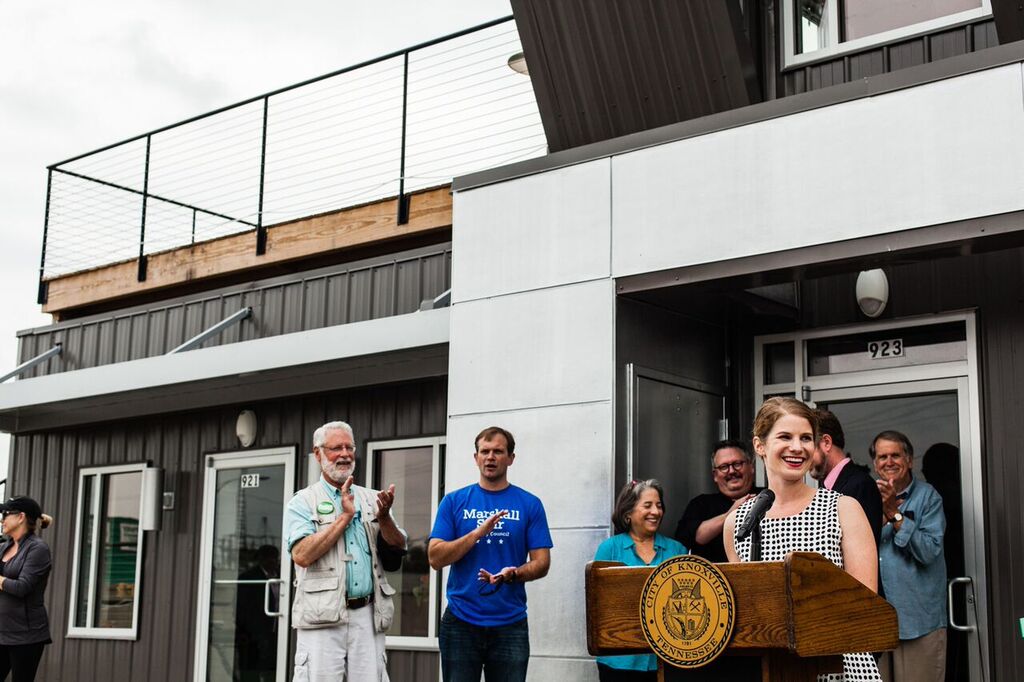 The Central Collective Grand Opening