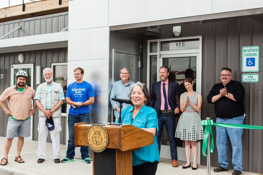 The Central Collective Grand Opening