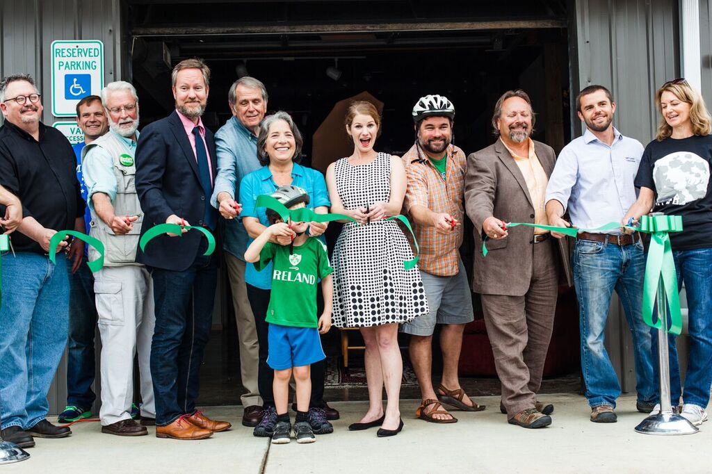 The Central Collective Grand Opening
