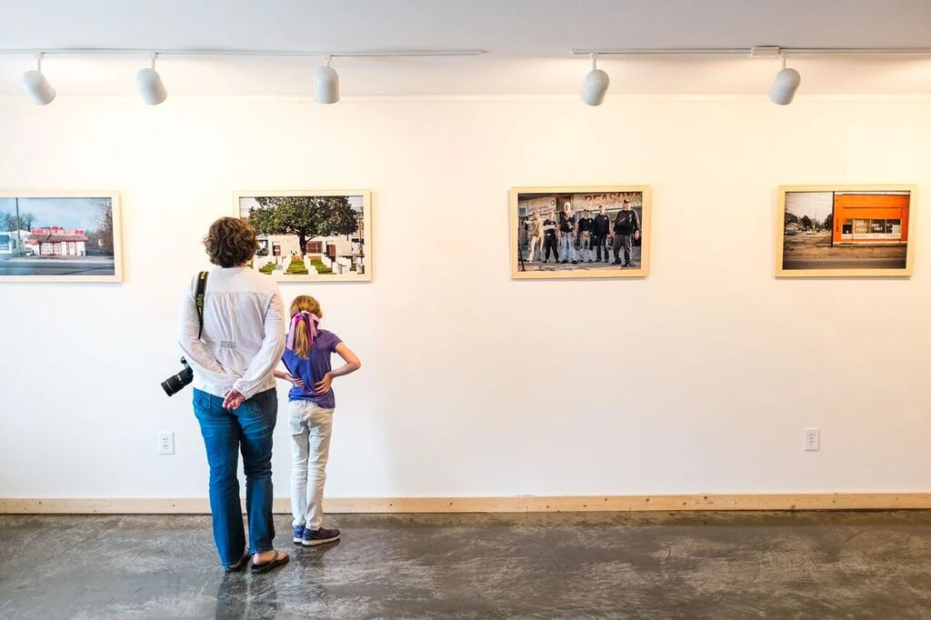 Central Collective Workshops and Events