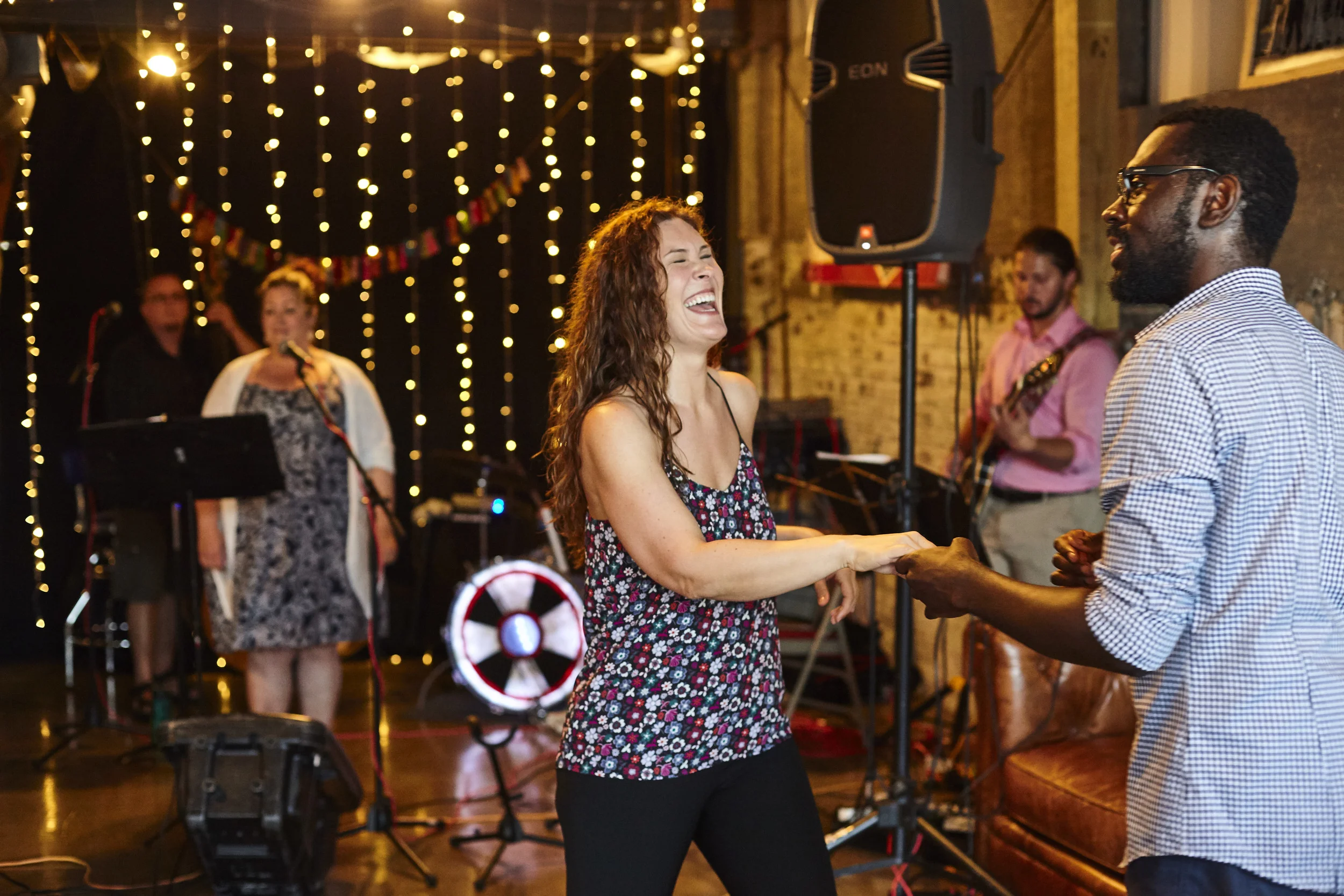 Central Collective Workshops and Events