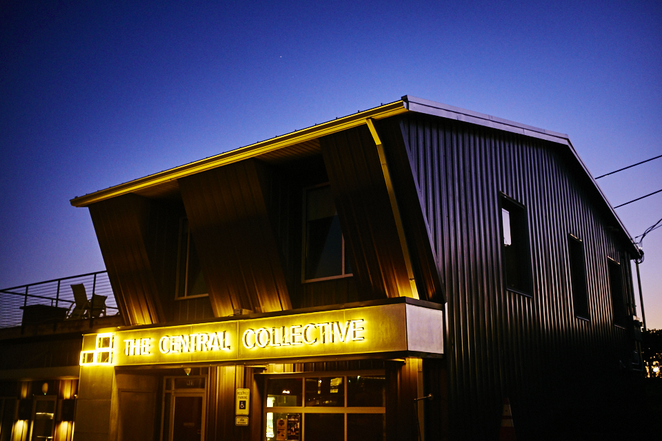 Central Collective Workshops and Events (Copy)