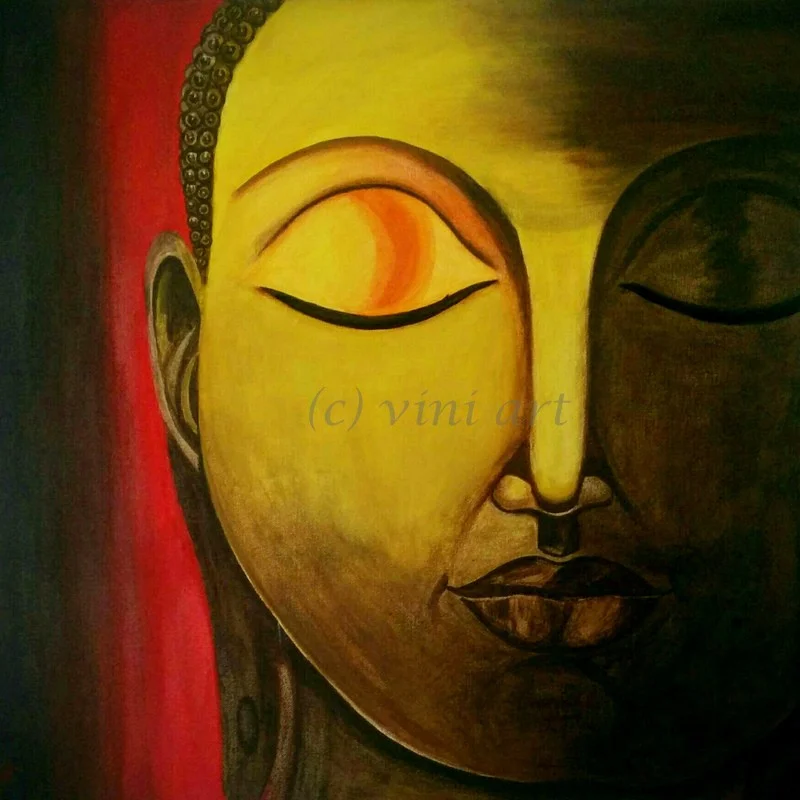 Buddha | Sold
