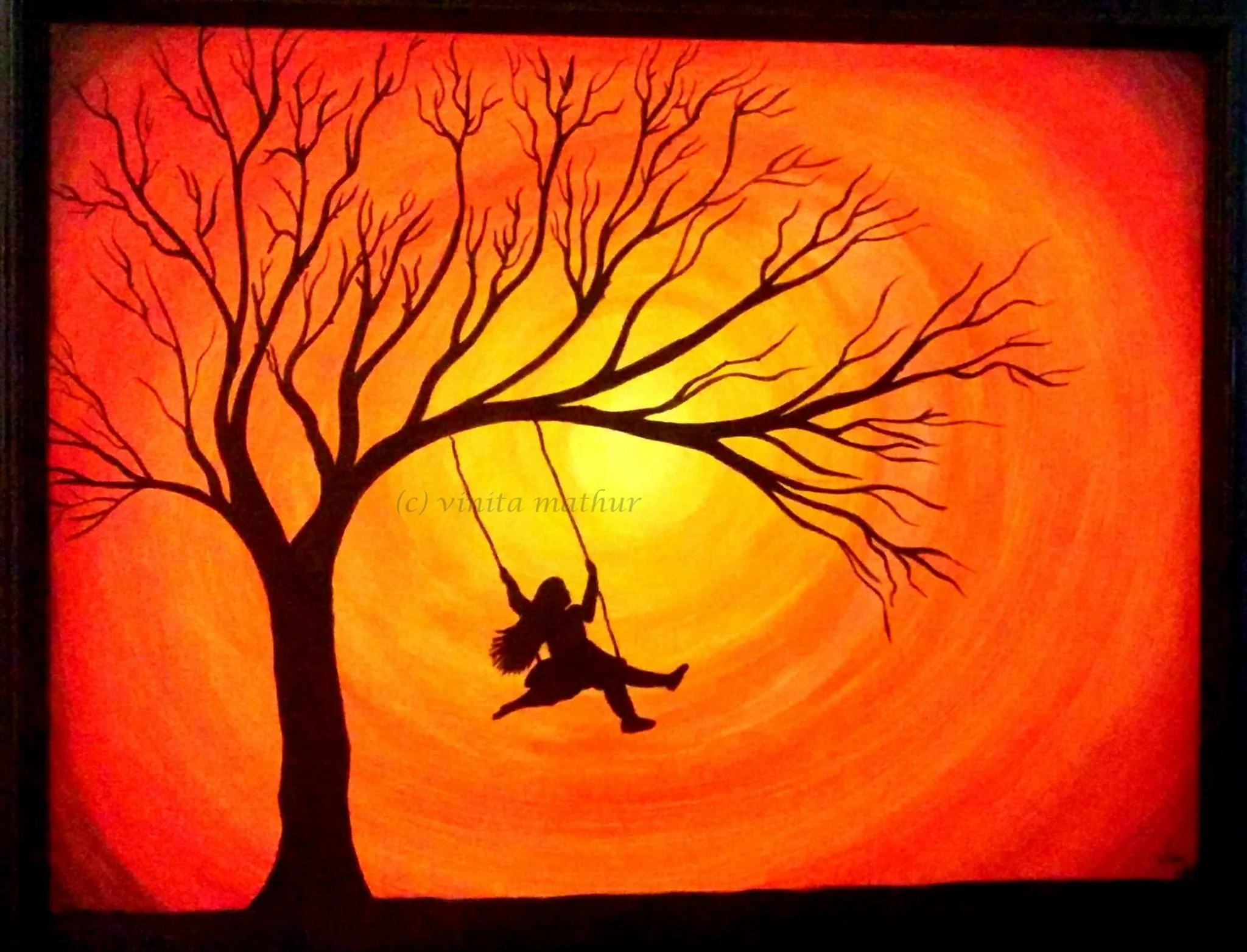 Swing | SOLD