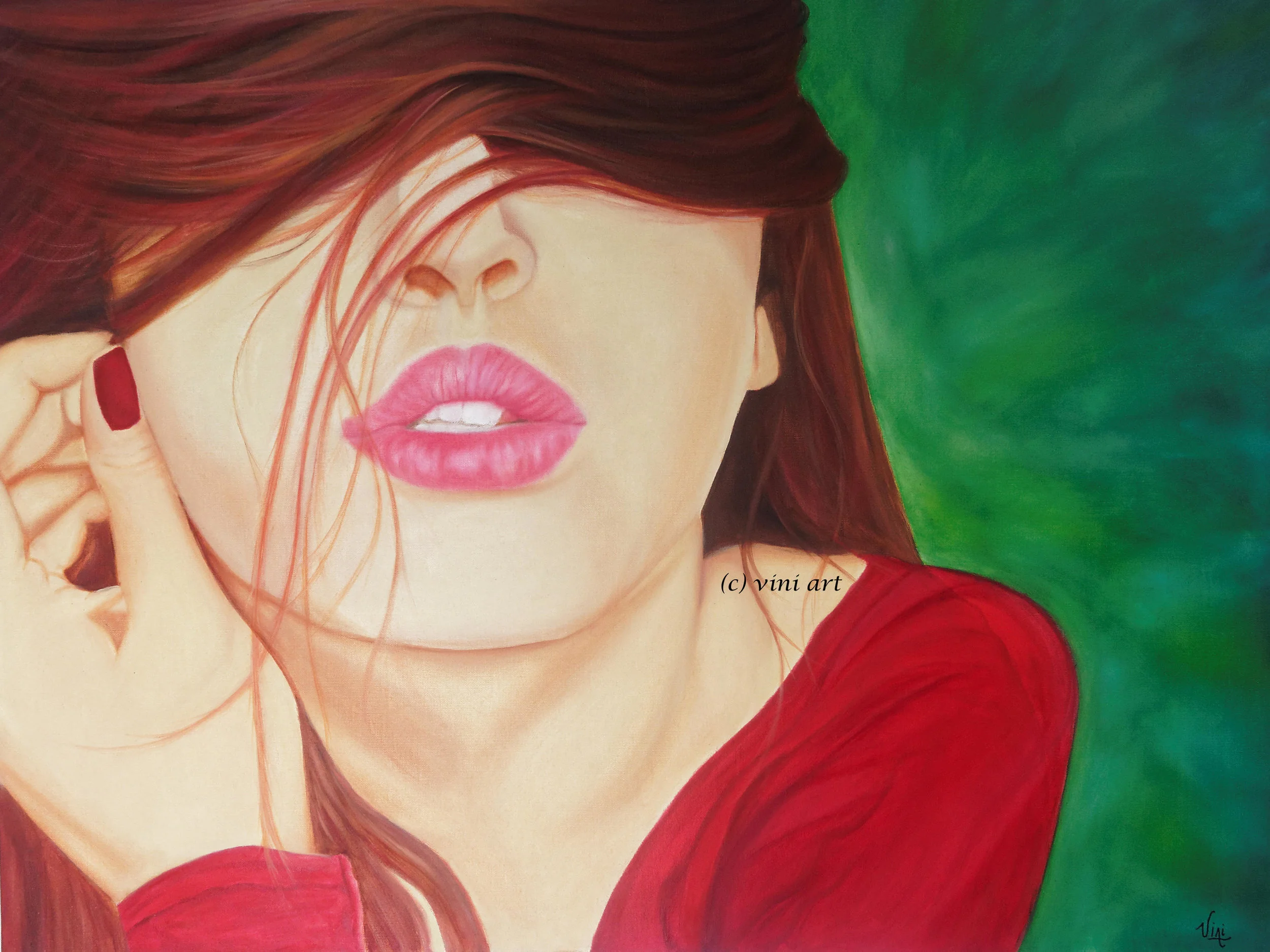 Lips Don't Lie