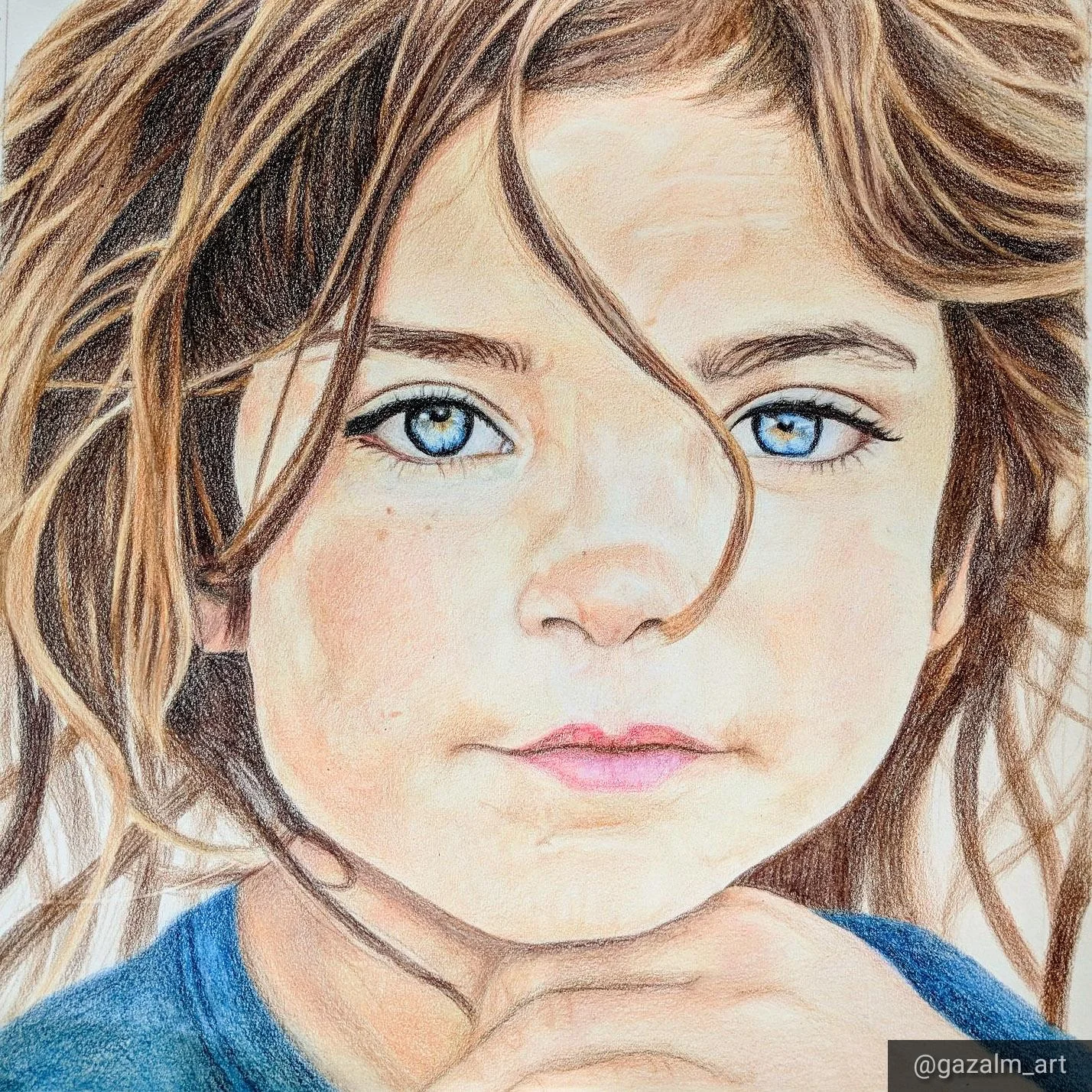 Blue Eyes