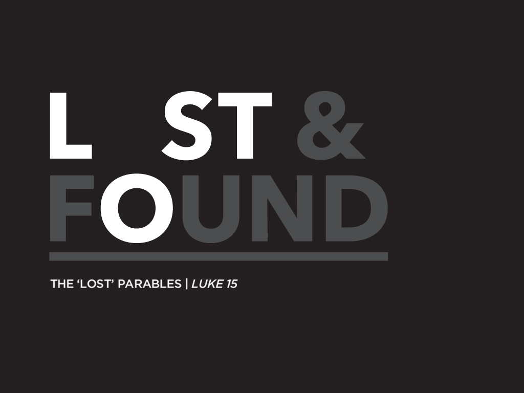 Lost and Found - View series