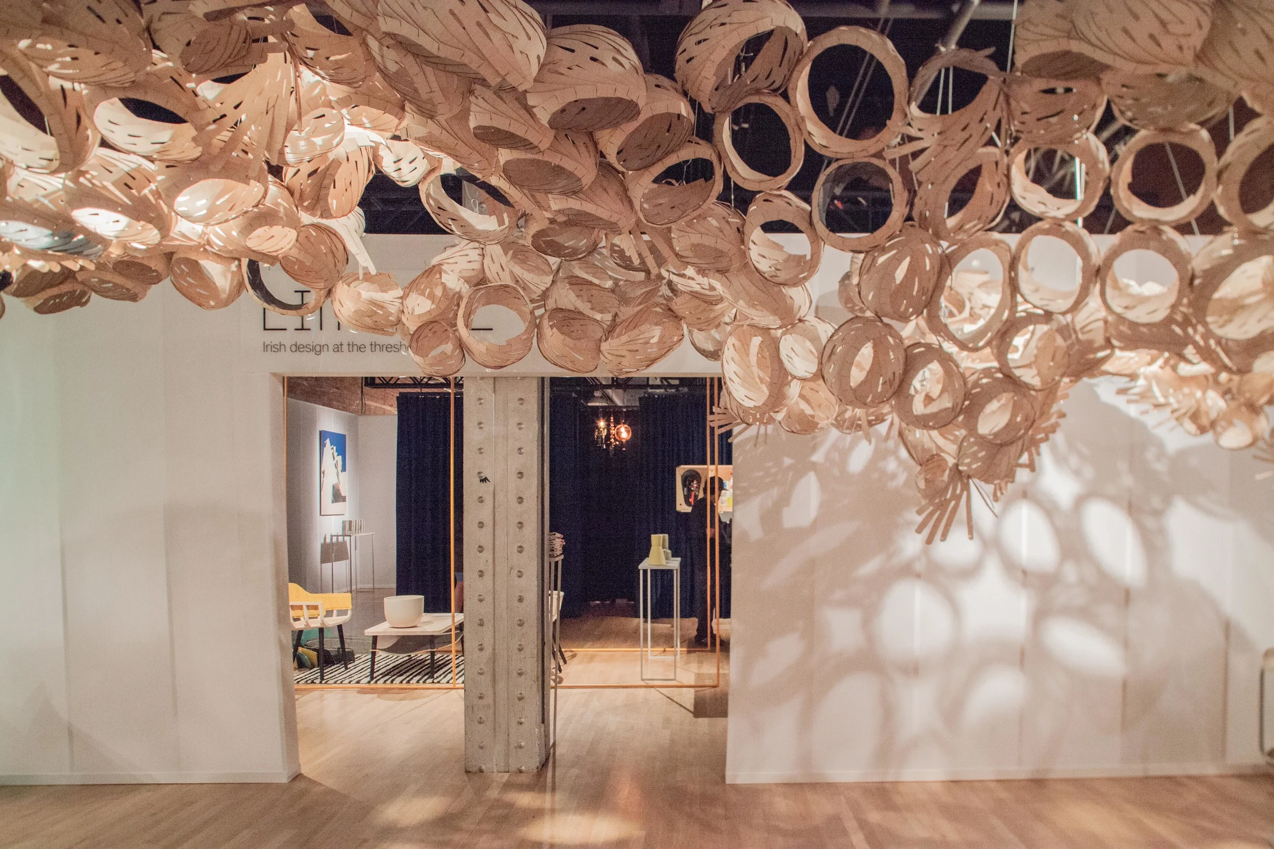 final installation at wanted design