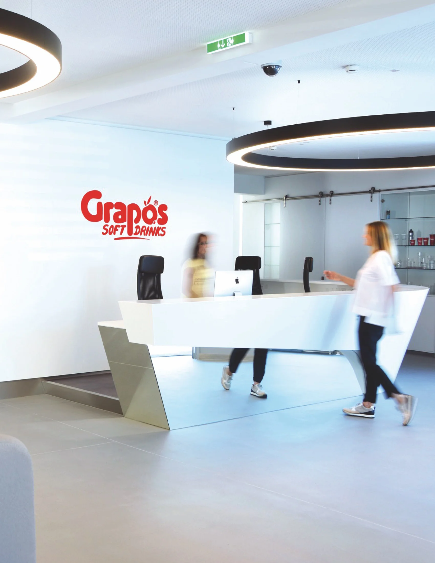 Grapos International Headquarters