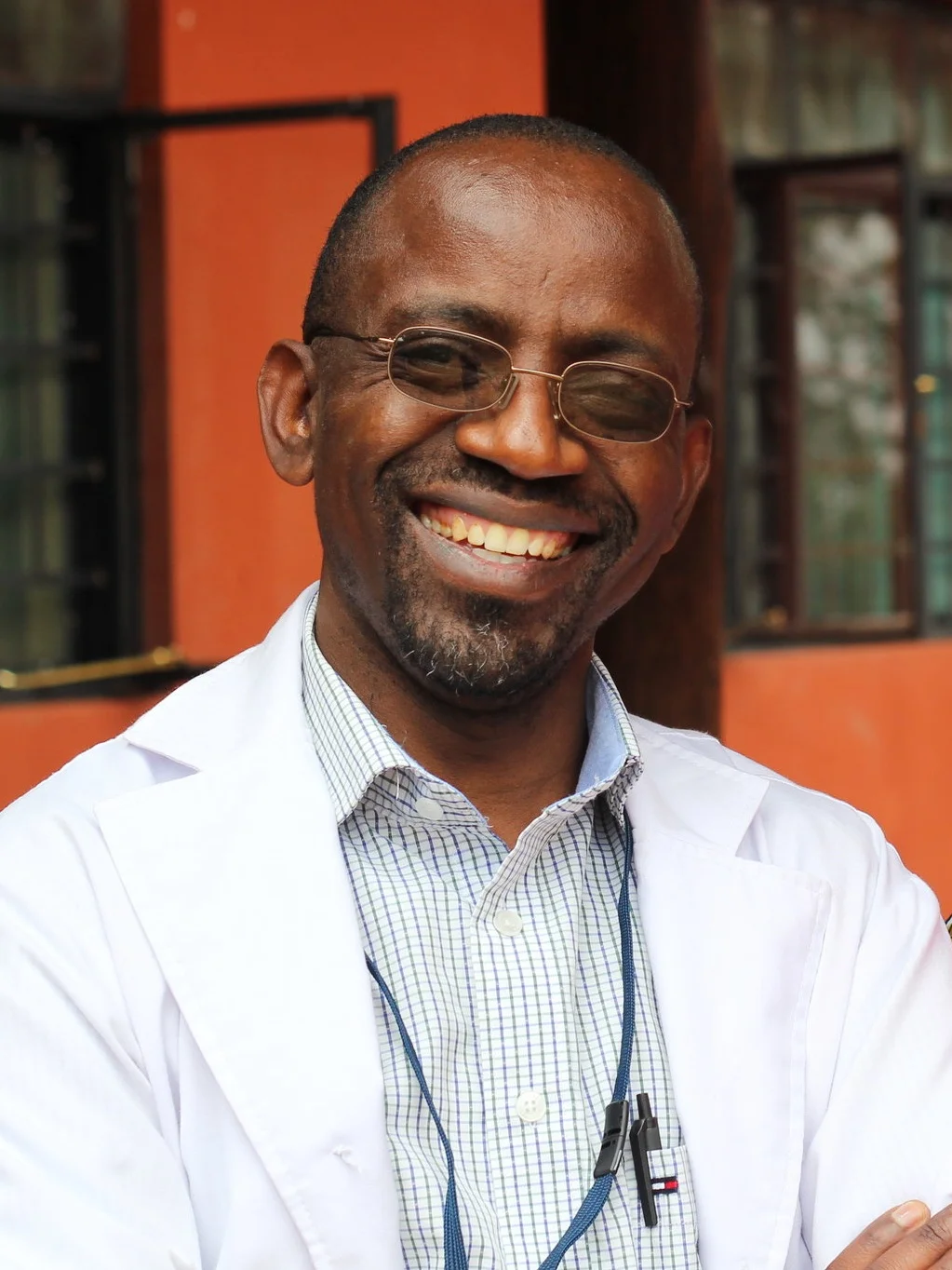Dr. Walli Msuya Pursuing an OB/GYN residency at the University of Johannesburg