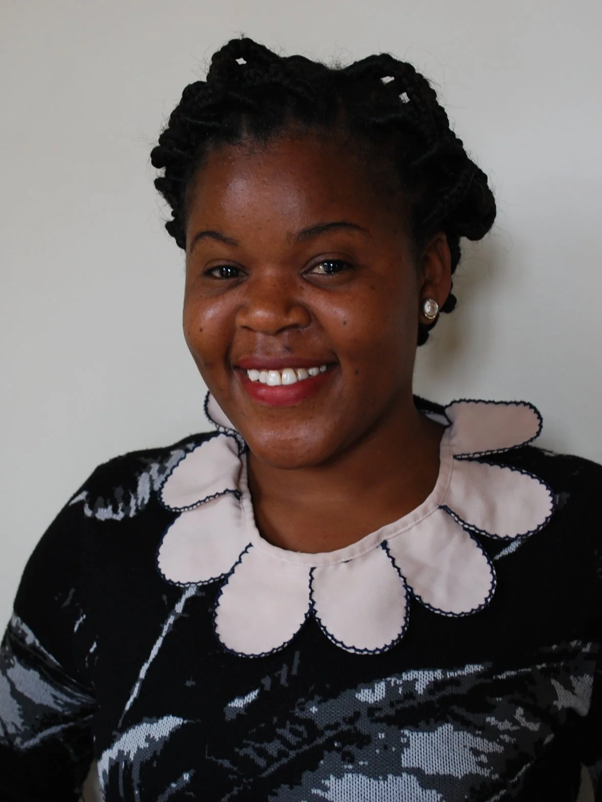 Hosiana Mollell Upgrading to a diploma-level Registered Nurse and Midwife