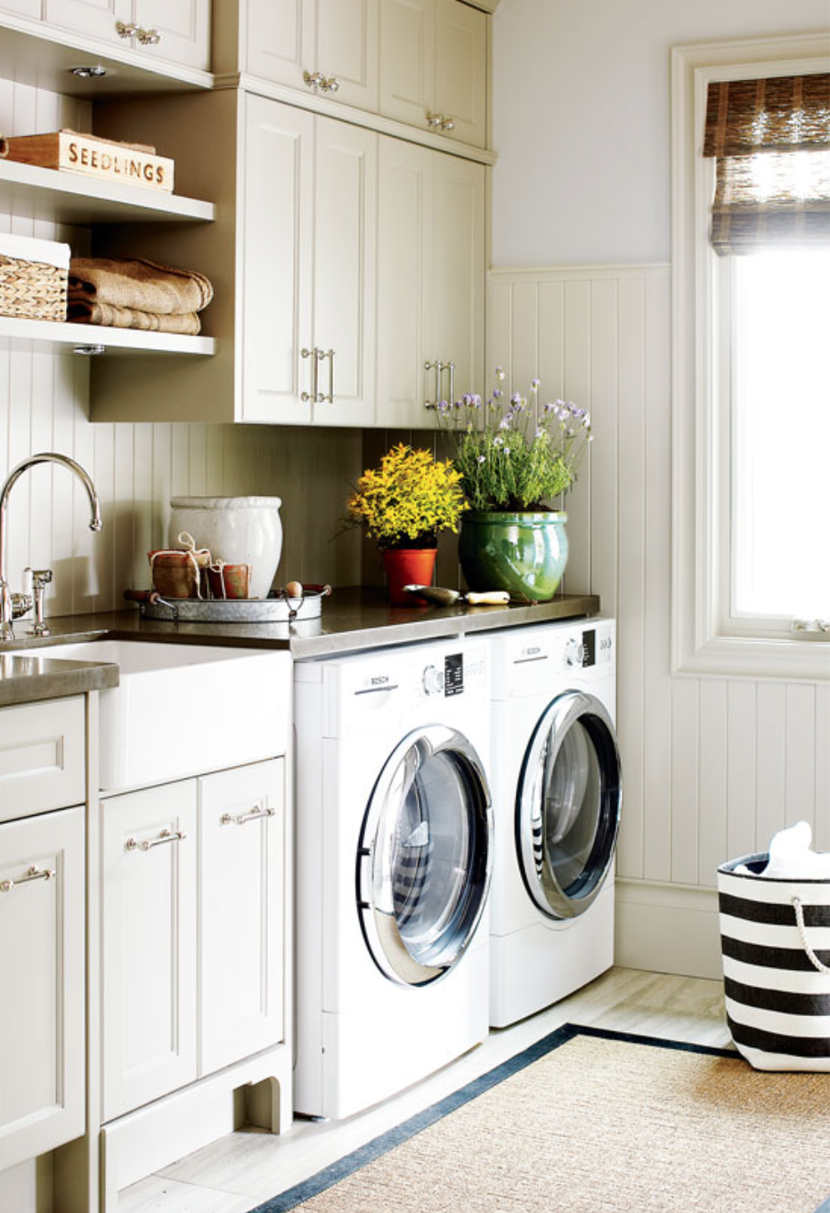 How to Create the Perfect Laundry Room — DESIGN ON TAP