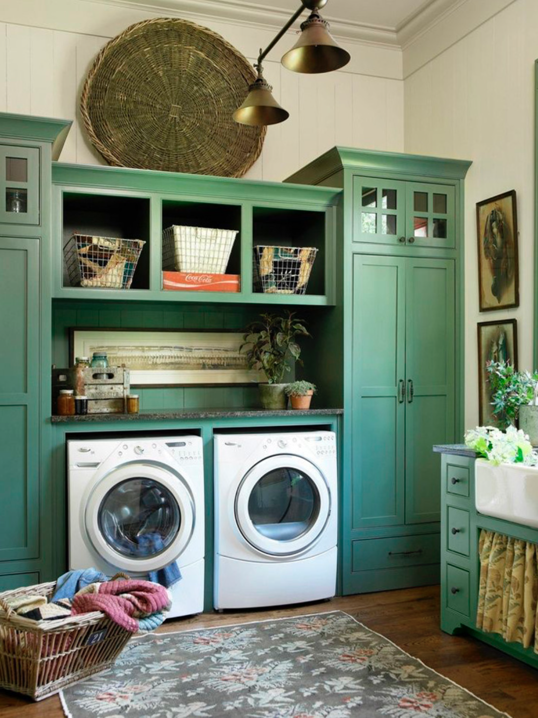 How to Create the Perfect Laundry Room — DESIGN ON TAP