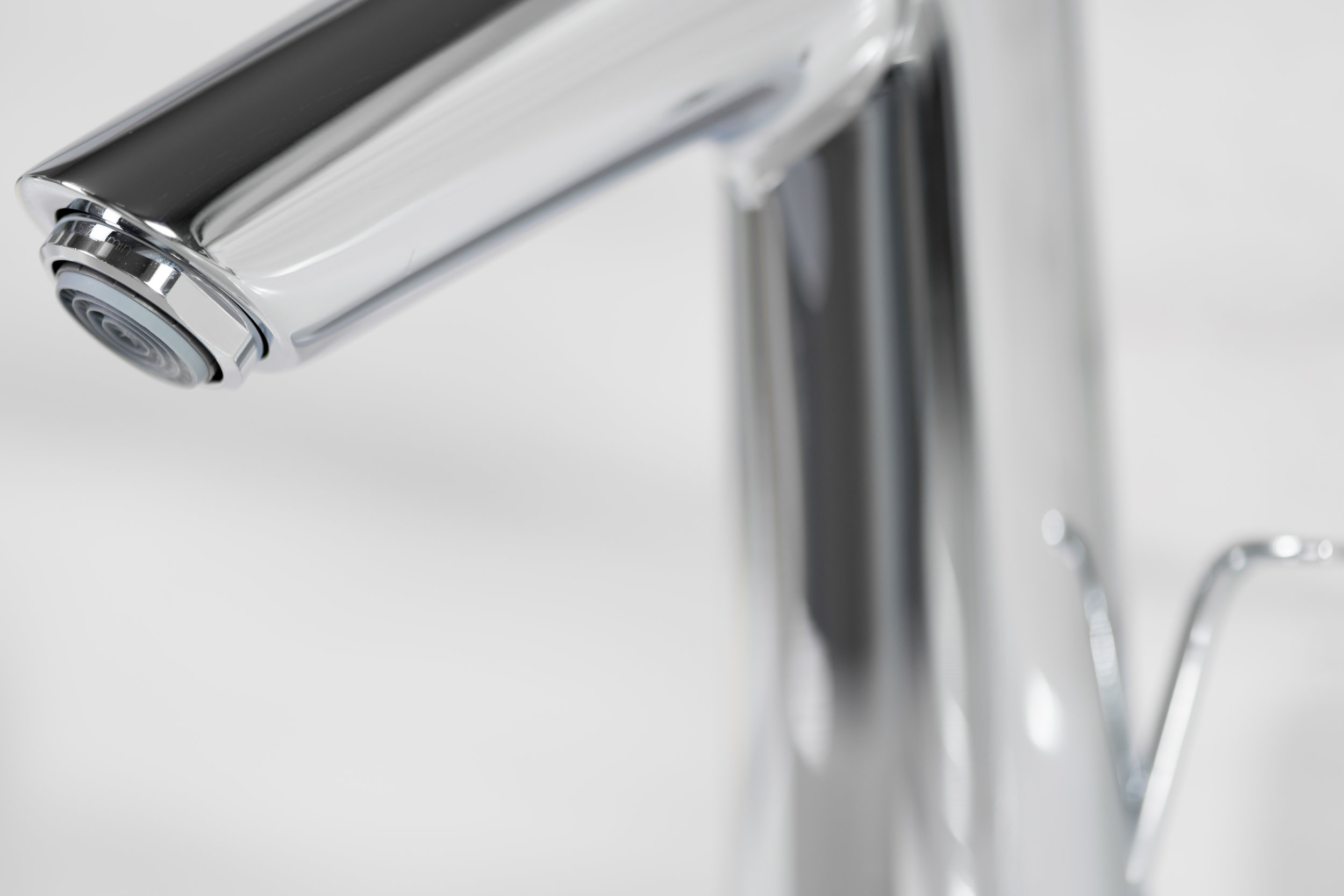 Hansgrohe S International Style — Design On Tap