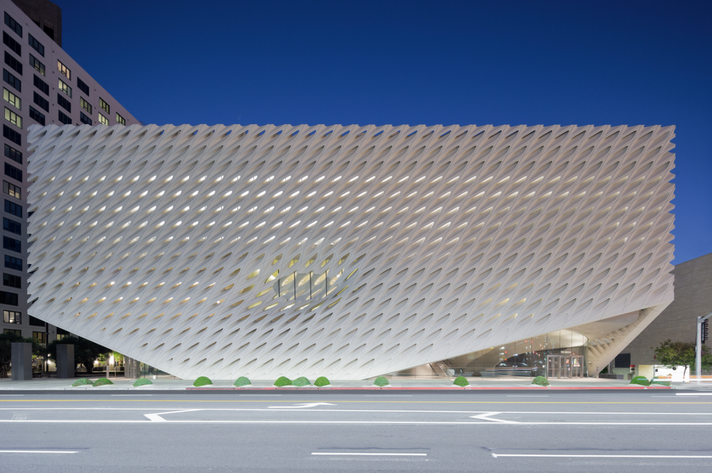 The Broad 