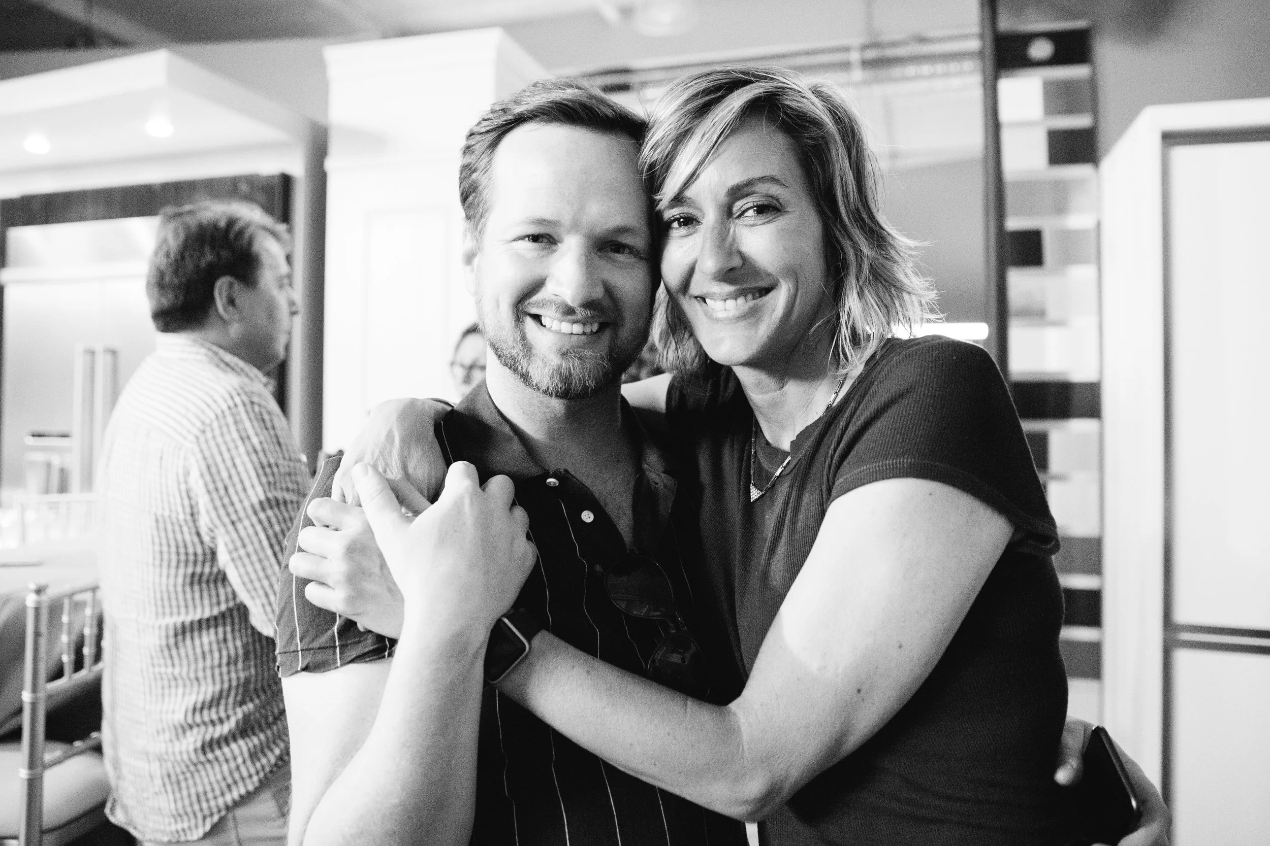 Tyler Pankratz, Ginna Christensen