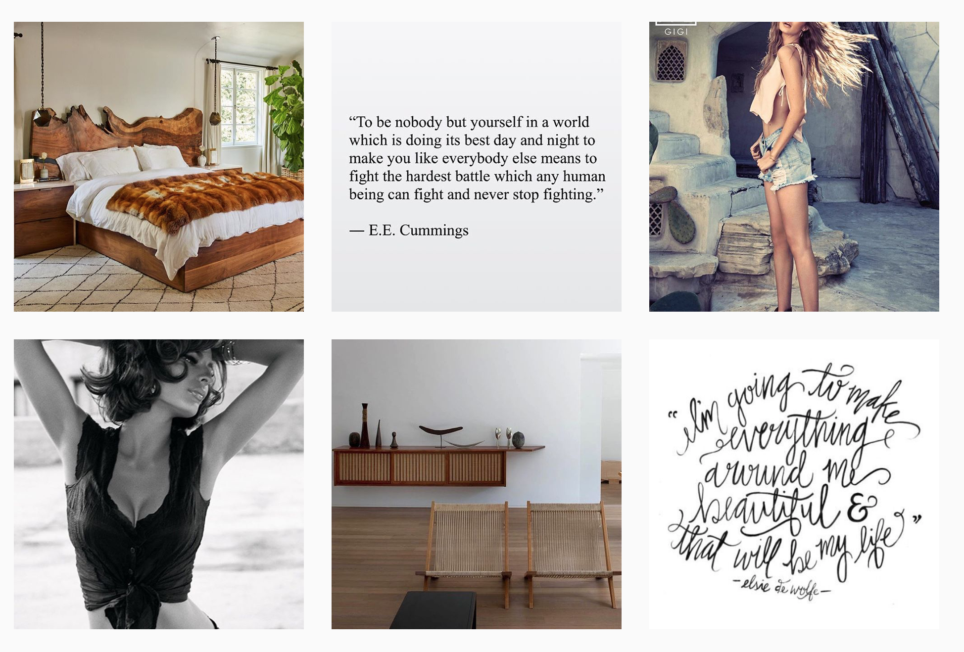Wisdom and beauty from @simoneharouche .