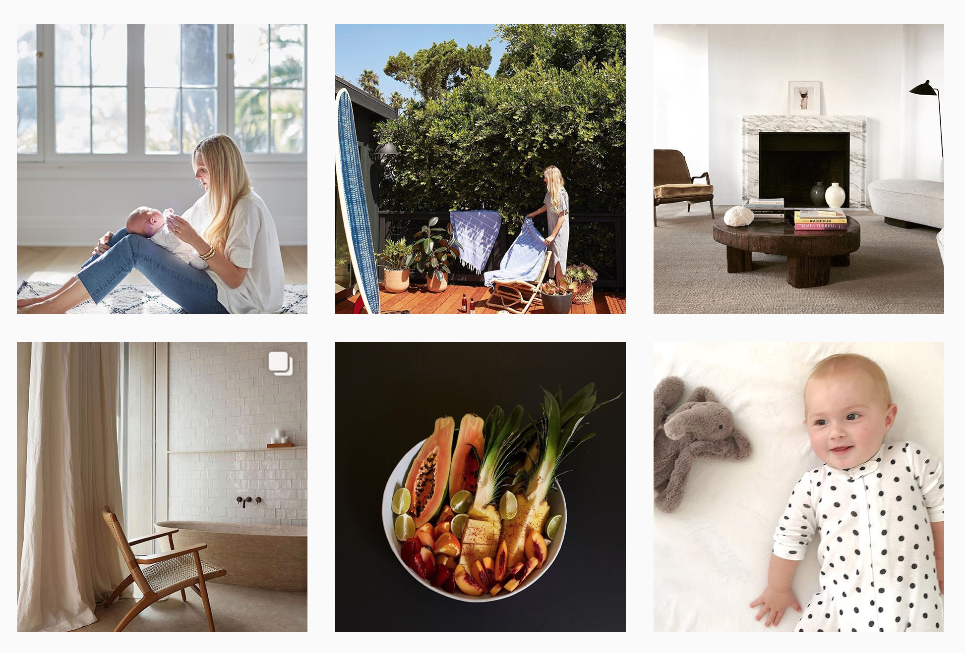Because what’s a home if it’s not filled with all the things you love? @ninafreudenberger
