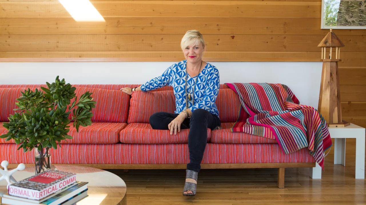 Architect Barbara Bestor, via Architectural Digest/Laure Joliet