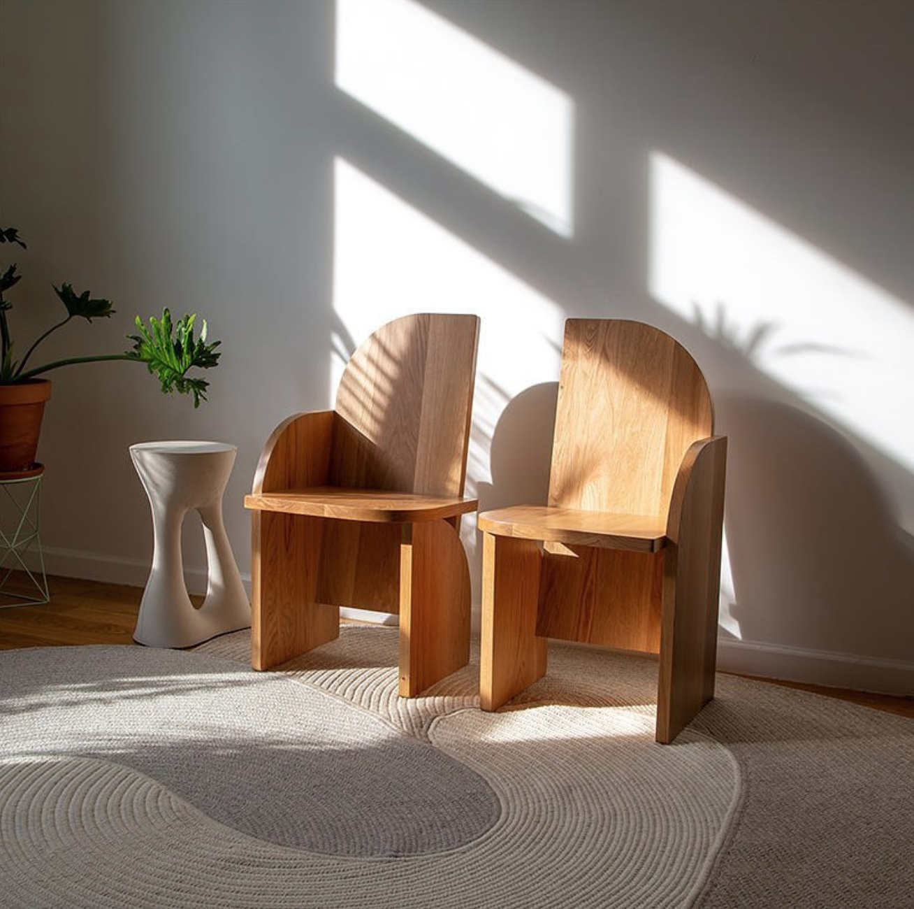 For design inspiration: @designmilk