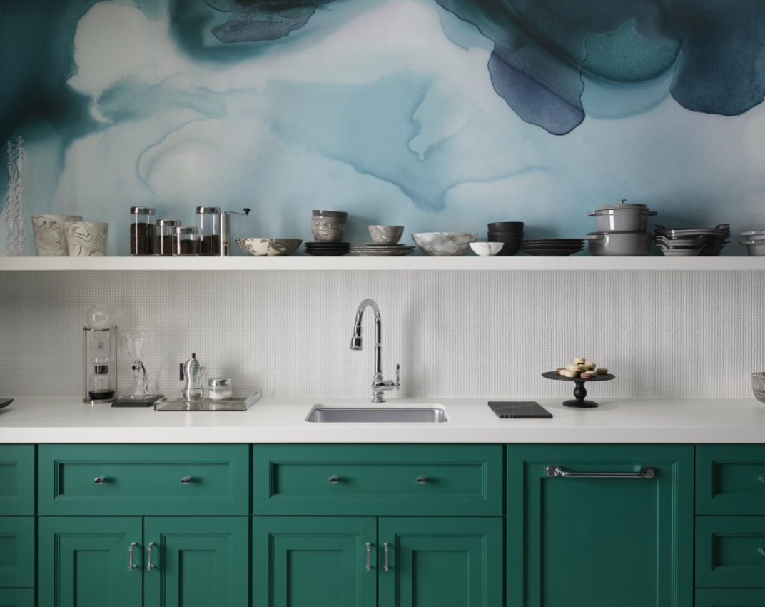 A design from the Soft Watercolor collection.