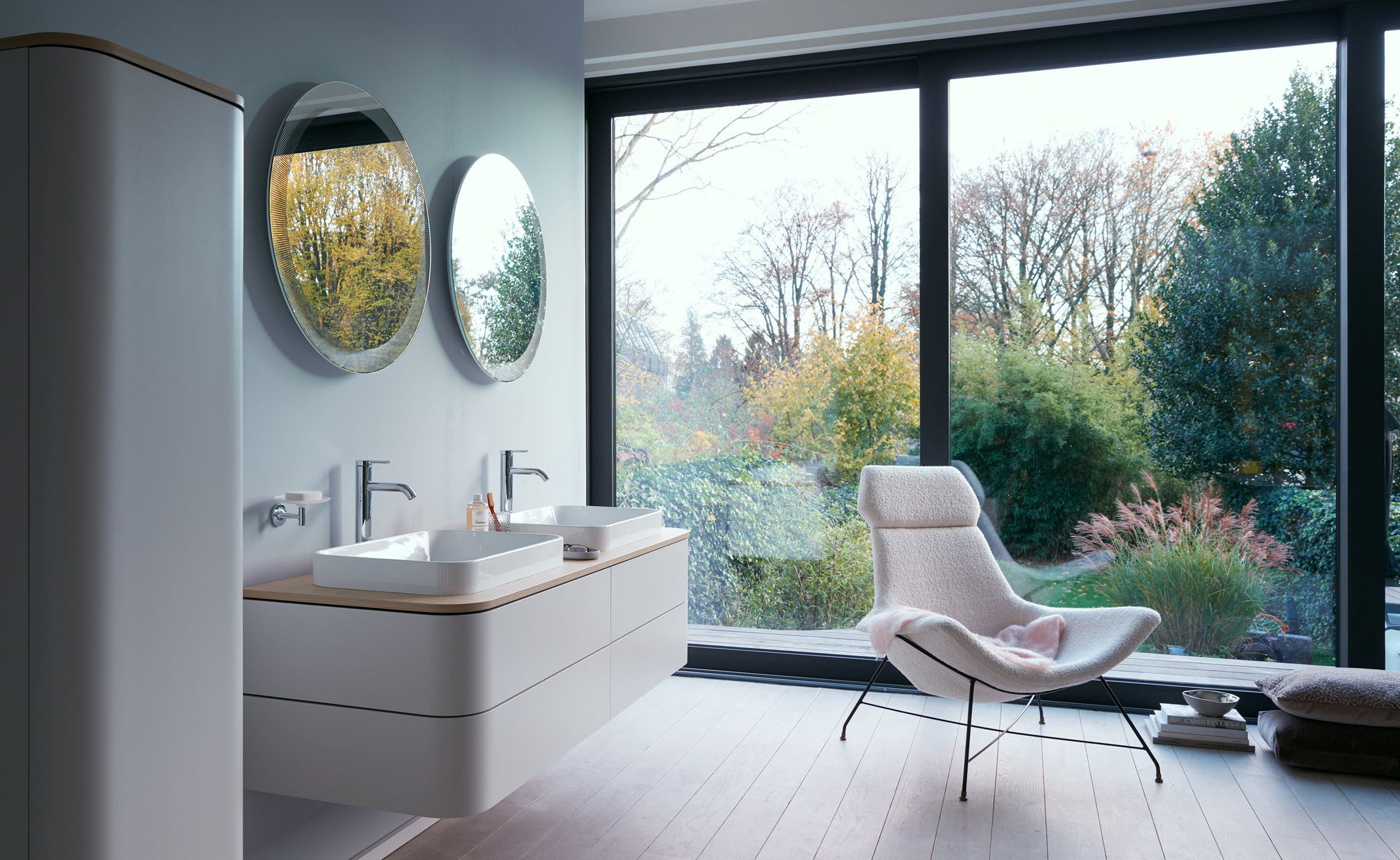 The Latest Designs from Duravit