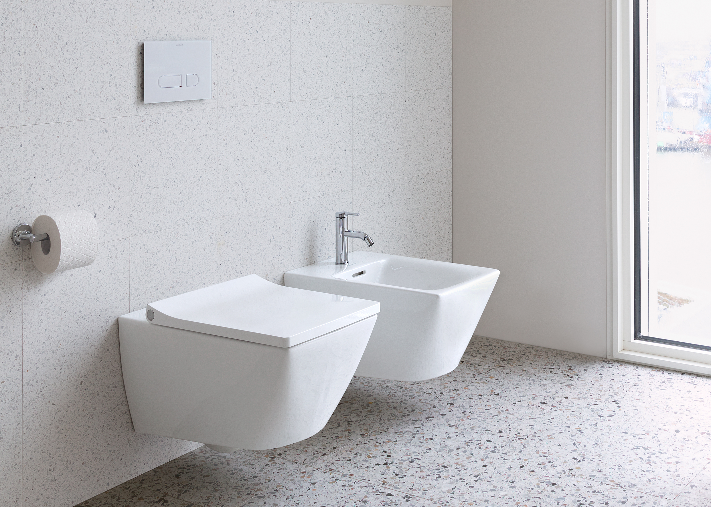 The Latest Designs from Duravit