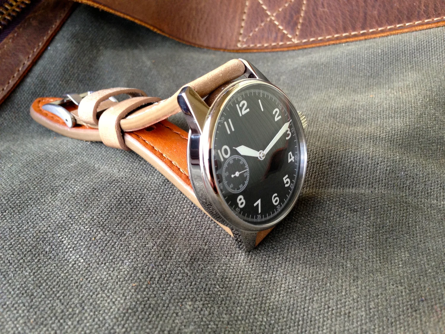 Vintage watch first edition 10 of The Best Affordable Vintage Watches You Need To Know  main image 2