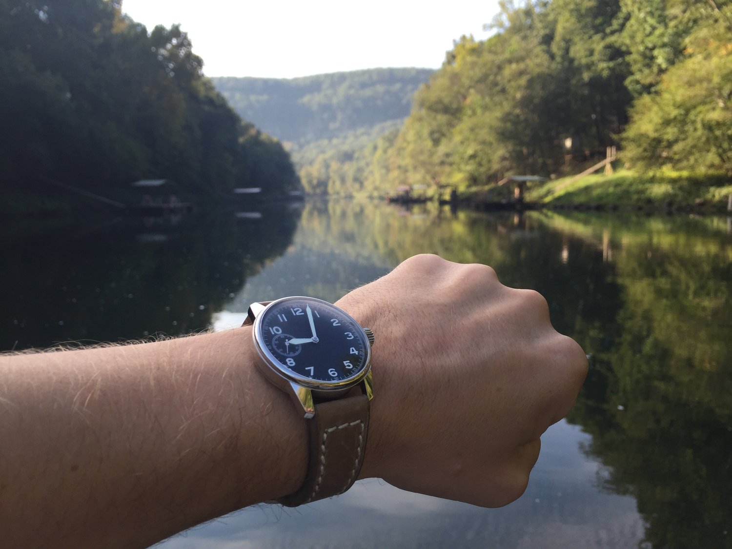 Vintage Field Watch 1st Edition — Origin Watch Co display picture 2
