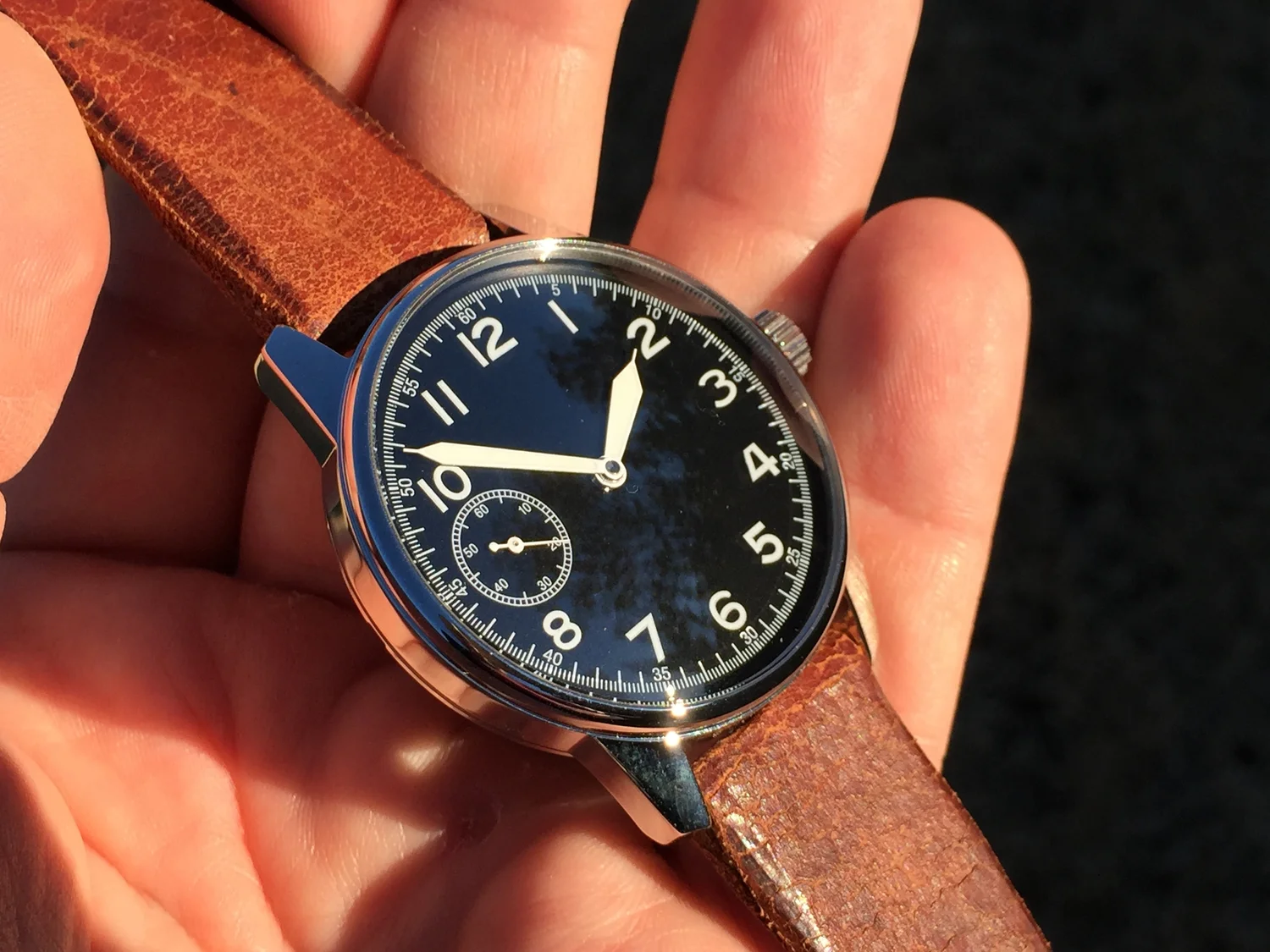 Special Edition Vintage Field Watch — Origin Watch Co.