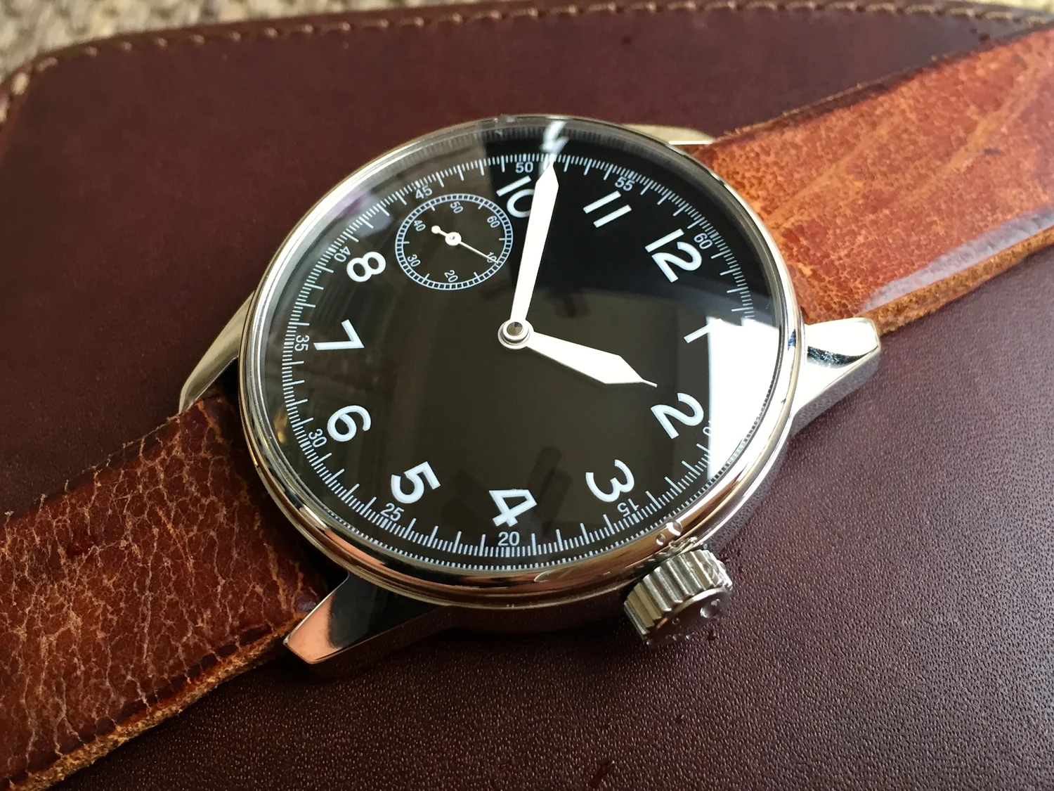Special Edition Vintage Field Watch — Origin Watch Co.
