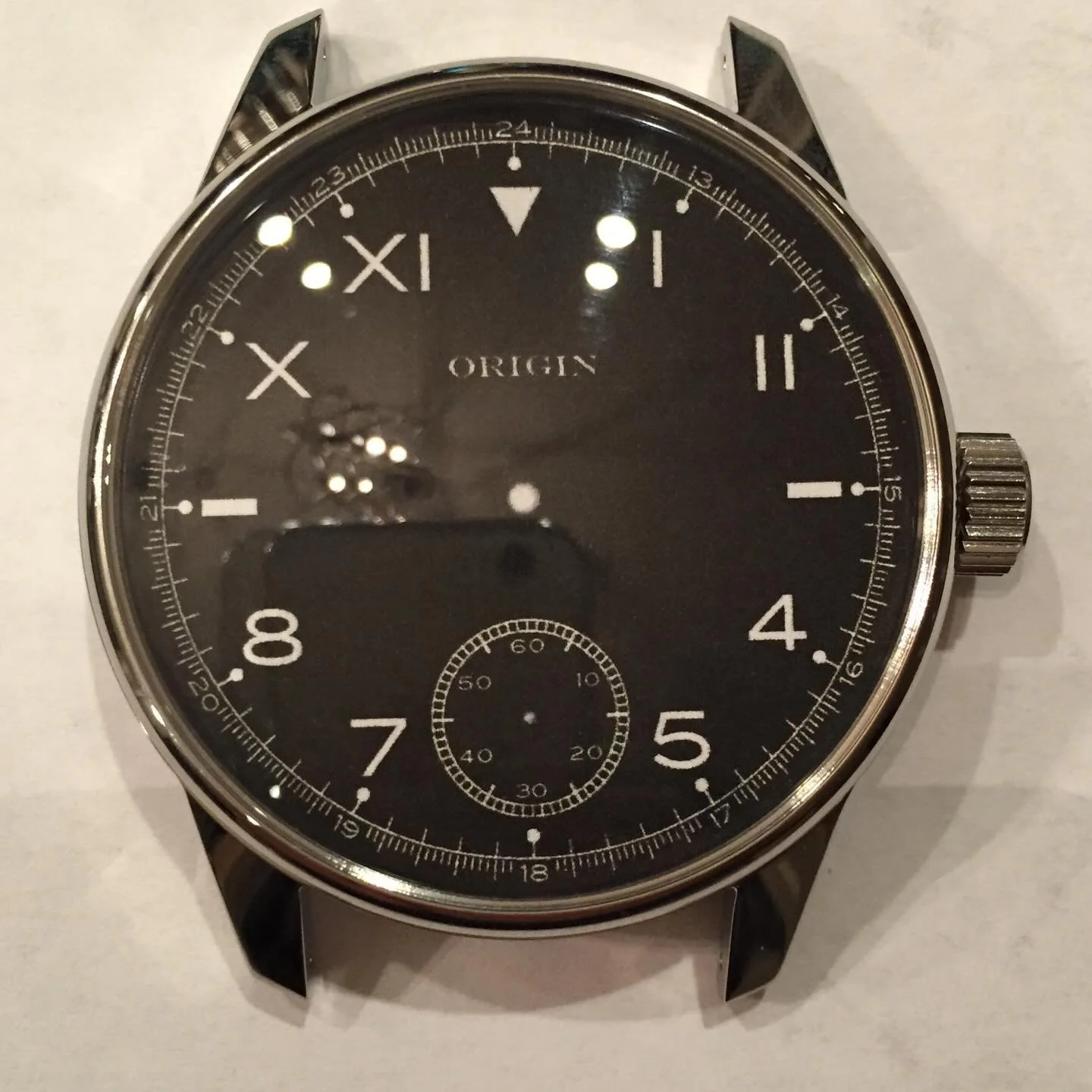 A moment of reflection on where we started so many years ago&hellip; these were dial concepts for the #filedwatch printed on paper and set in our first edition case.