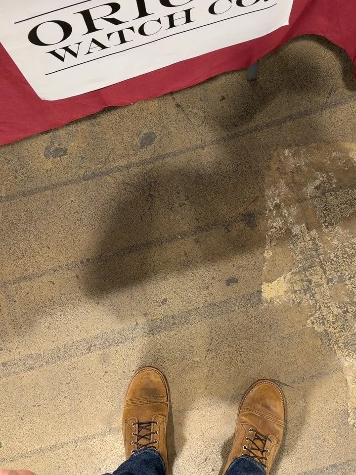 That&rsquo;s a wrap on @districttimeshow. What an incredible weekend.

The show was sold out, and Day 2 was just as busy as Day 1. Thank you to everyone who stopped by our table to talk #mechanicalwatches and experience our #timepieces in person.

A 