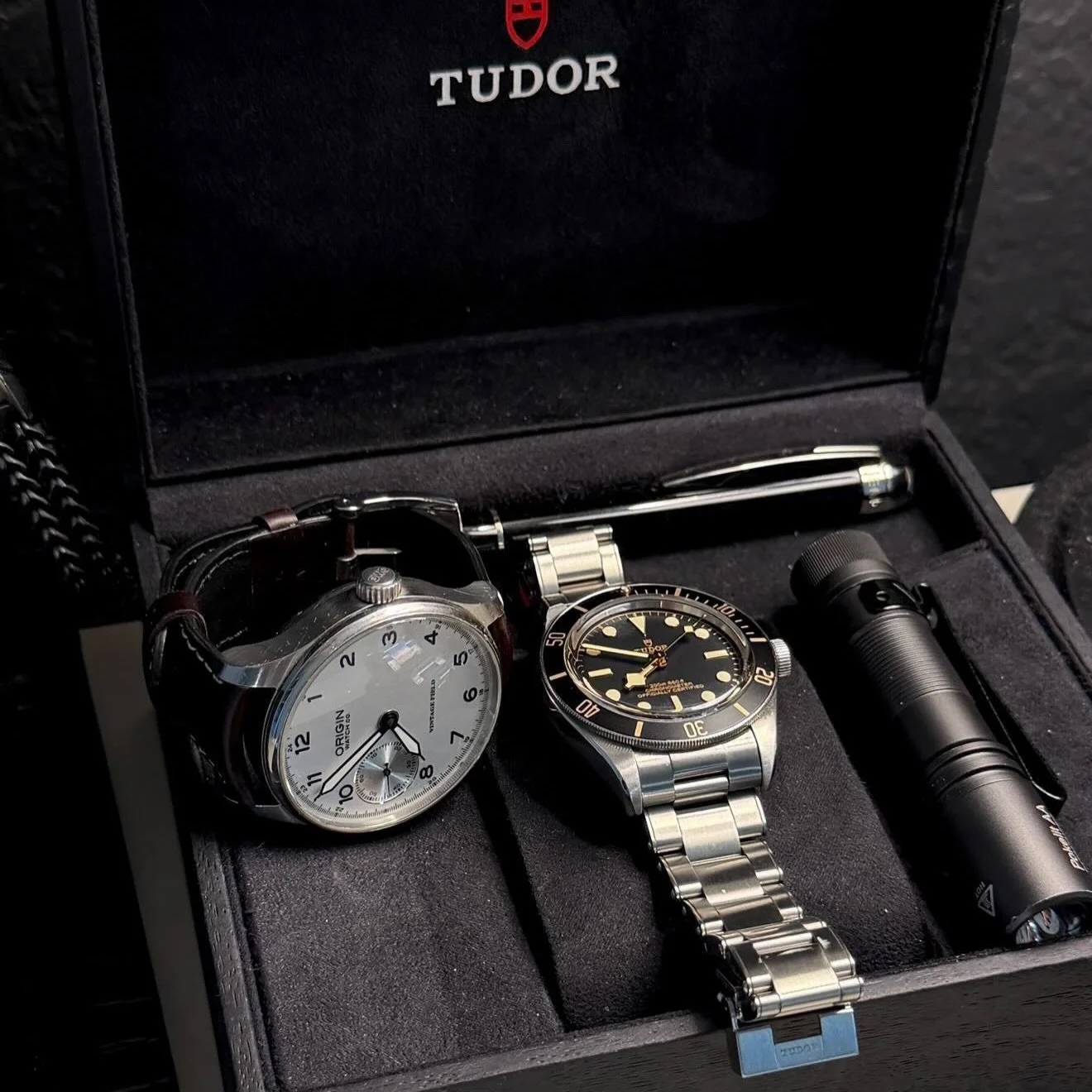 These are beautiful shots of our #timepieces as shared by our recent #customers. Thank you for sharing these with me.  I love the stories behind these shots - a dad wearing our #watch to his daughters&rsquo; wedding (we are honored) or a grandson who