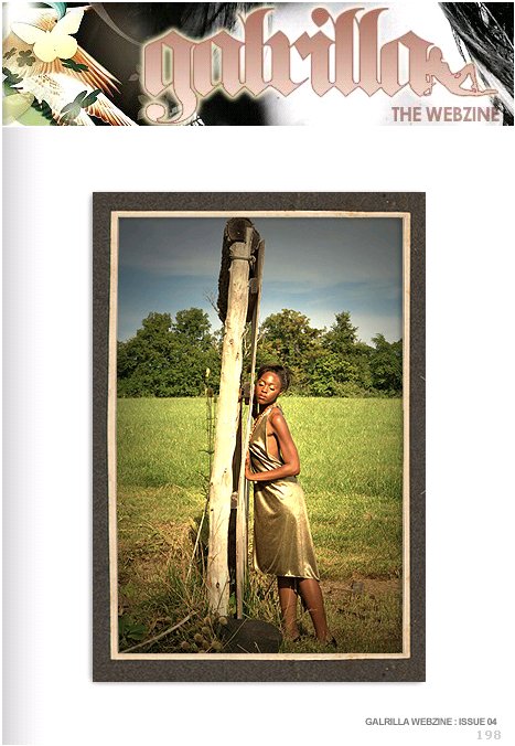 Dec. 2007: Galrilla webzine pt.4