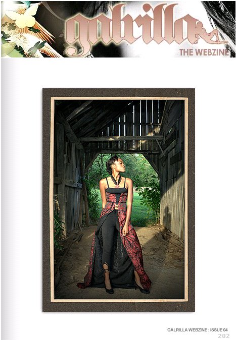 Dec. 2007: Galrilla webzine pt.8
